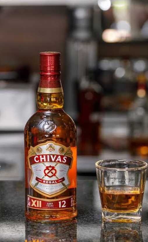 Chivas regal 50 cl