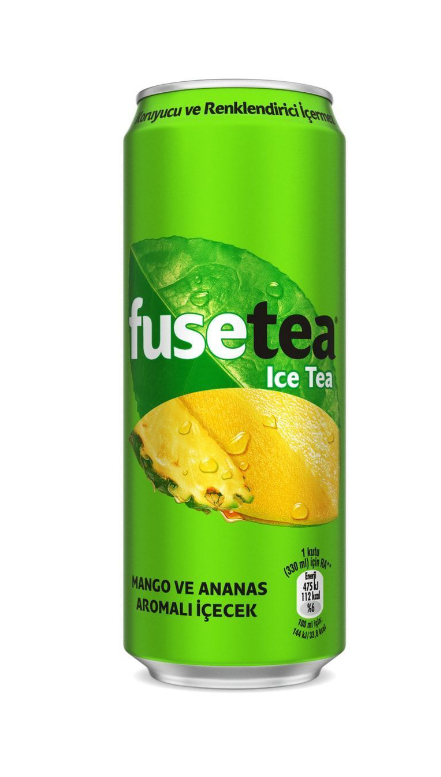 Fustea mango ananas