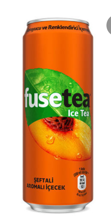 Fustea şeftali
