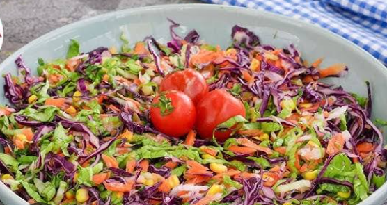 Mevsim Salata