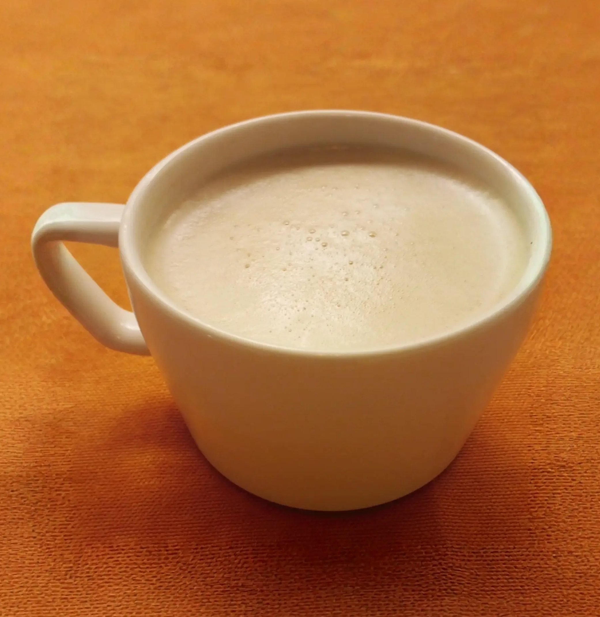 Caramel latte