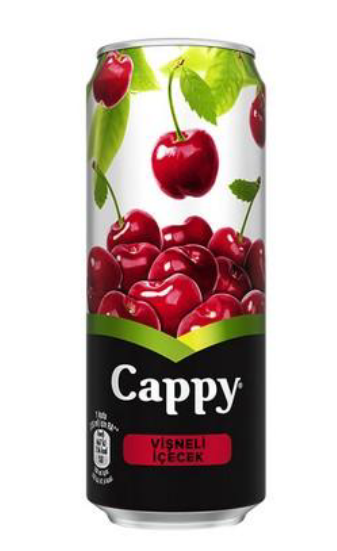 Cappy vişne