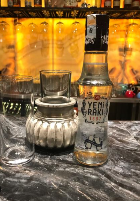 Yeni rakı 20 cl