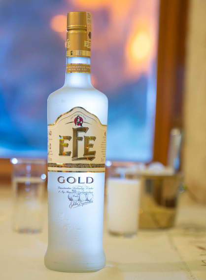 Efe Gold Tek
