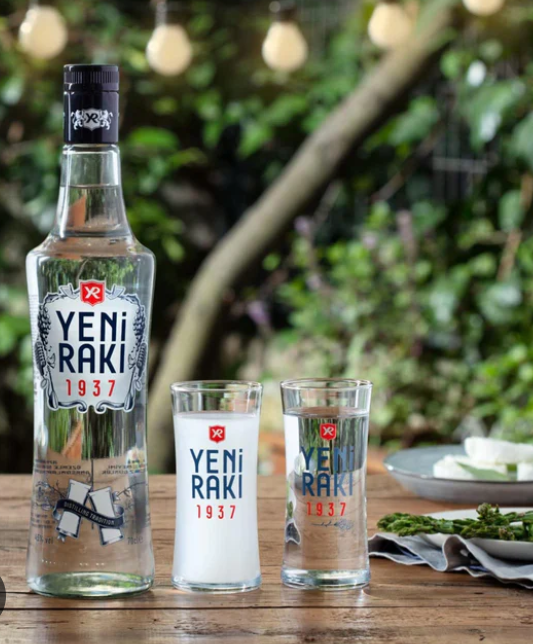 Yeni rakı 70 cl
