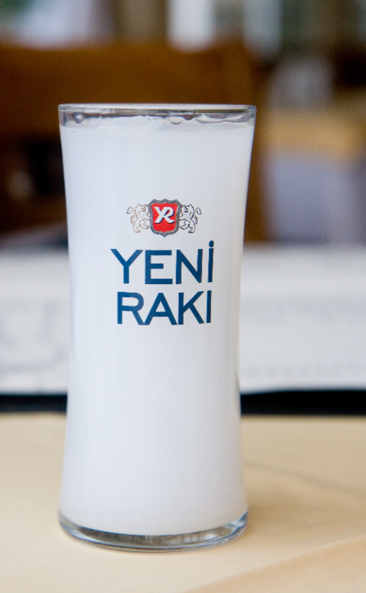 Yeni Rakı Duble