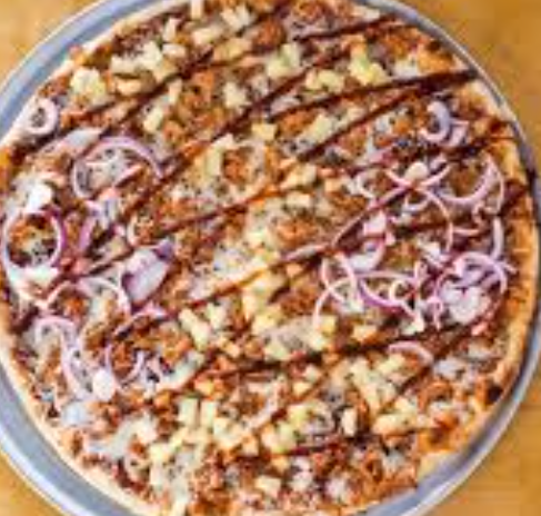 Sanart pizza
