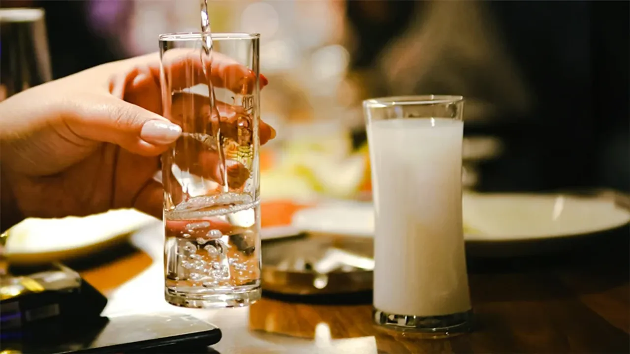 Rakı