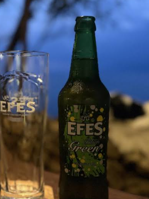 Efes green