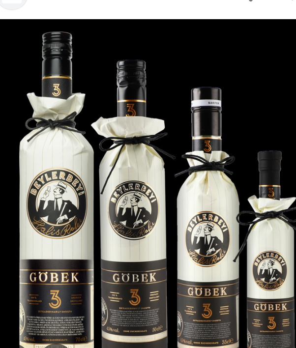 Beylerbeyi göbek 20 cl