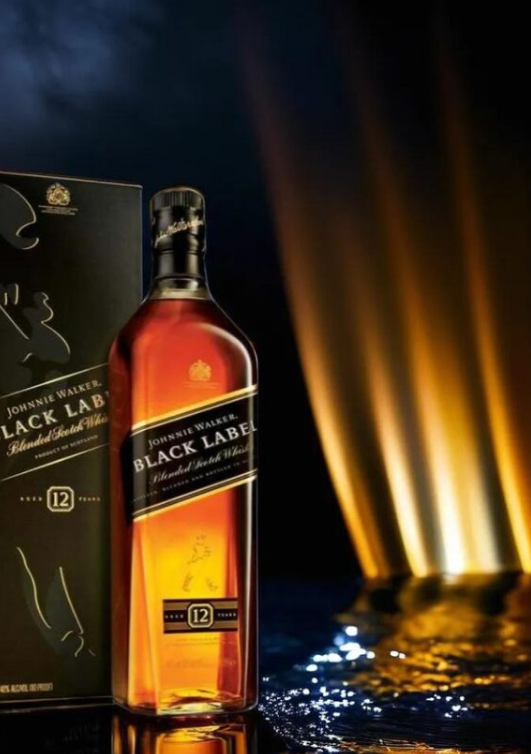Black Label 100 cl